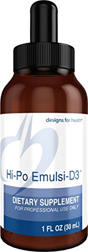 Product Cover Designs for Health 2000 IU Vitamin D Drops - Hi-Po Emulsi-D3 (1000 Servings / 1 Ounce)