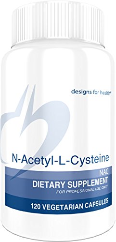 Product Cover Designs for Health N-Acetyl-L-Cysteine - 900mg NAC Supplement (120 Capsules)