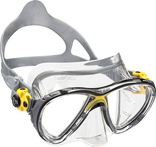 Product Cover Cressi Big Eyes Evolution Crystal, black/yellow