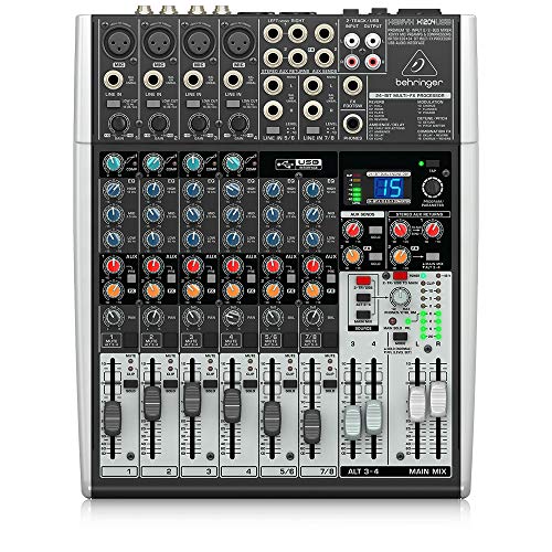 Product Cover Behringer XENYX X1204USB 12-Channel Mixer