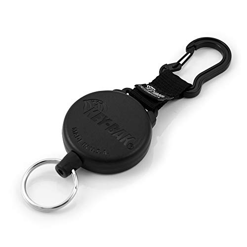 Product Cover KEY-BAK SECURIT HD Retractable Keychain, 48