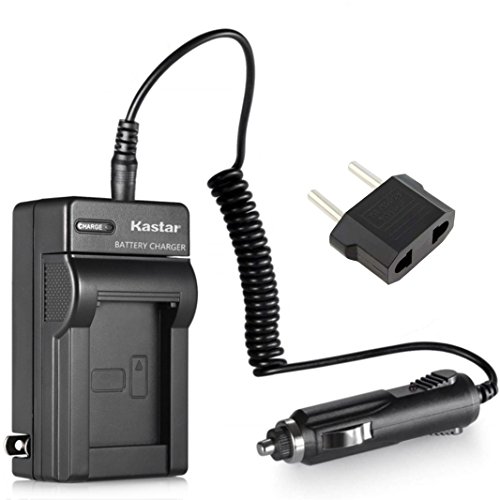 Product Cover Kastar Battery Charger for Sony NP-FM500H NPFM500H Battery and Sony Alpha DSLR A100 A200 A300 A350 A700 A900 Cameras