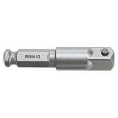 Product Cover IRW93749 - Irwin Tools Hex Shank Square Drive Socket Adapter