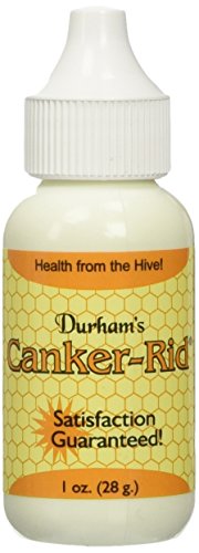 Product Cover Canker-Rid® - Get Immediate Relief and Heal Canker Sores - Restore Your Quality of Life today - GUARANTEED!