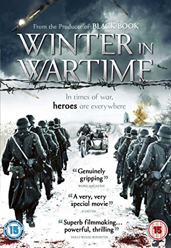 Product Cover Winter in Wartime (Region 2)
