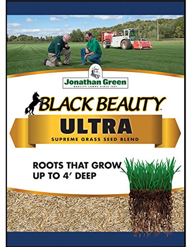 Product Cover Jonathan Green 10323 Black Beauty Ultra Mixture, 25-Pound