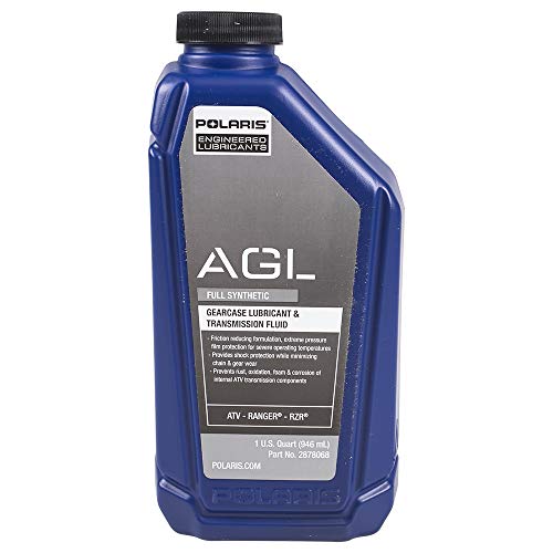 Product Cover Polaris Premium Synthetic AGL Plus Gear Lube 32 oz.