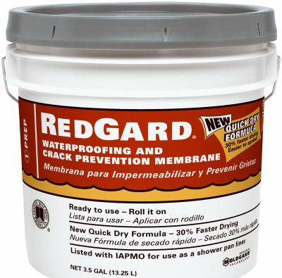Product Cover Custom BLDG Products LQWAF3 Gard Waterproofing, 3.5-Gallon