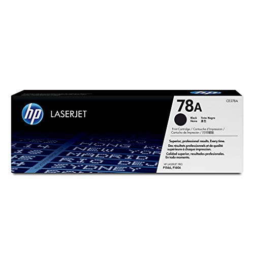 Product Cover HP 78A | CE278A | Toner Cartridge | Black