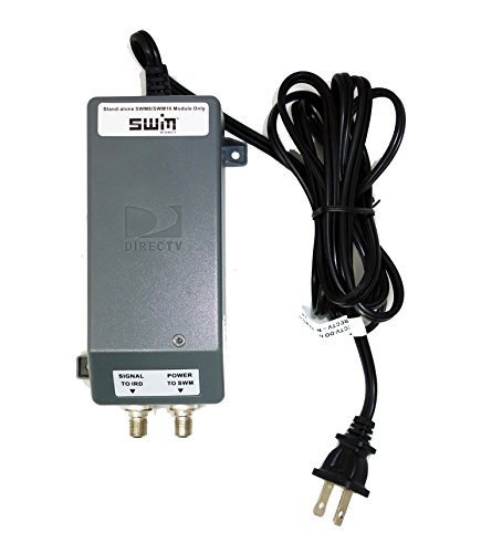 Product Cover Directv 29 Volt Power Inserter For SWM8 or SWM16 Multi-Switch