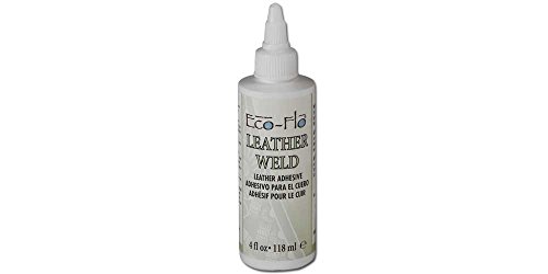 Product Cover Tandy Leather Eco-Flo Leather Weld Adhesive 4 oz. 2655-01