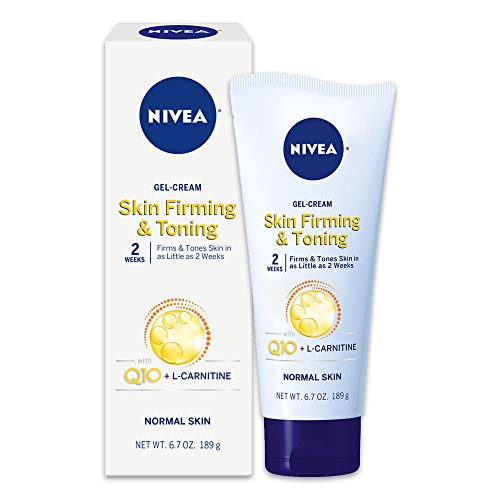 Product Cover NIVEA Skin Firming & Toning Body Gel-Cream - With Q10 For Normal Skin - 6.7 oz. Tube