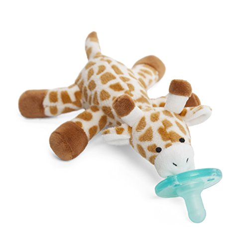Product Cover WubbaNub Infant Pacifier - Giraffe
