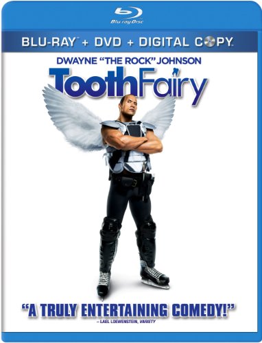 Product Cover Tooth Fairy [Blu-ray]