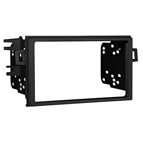 Product Cover Metra 95-7895 Double DIN Installation Dash Kit for 1998-2002 Honda Accord