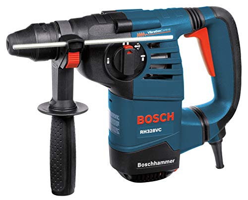 Product Cover Bosch 1-1/8-Inch SDS Rotary Hammer RH328VC with Vibration Control