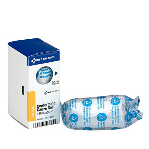 Product Cover Pac-Kit by First Aid Only 2 Inch Gauze Roll Bandage