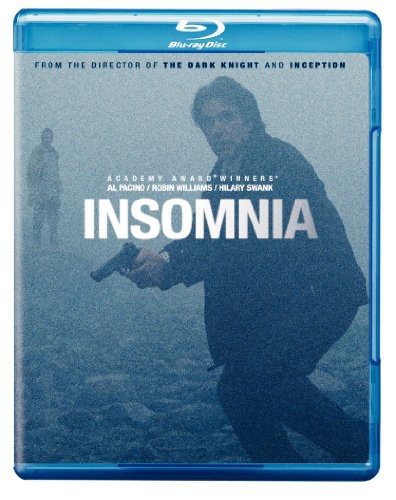 Product Cover Insomnia [Blu-ray]
