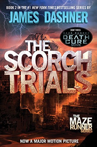 Product Cover The Scorch Trials (The Maze Runner, Book 2)