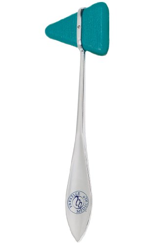 Product Cover Prestige Medical Taylor Percussion Hammer, Teal