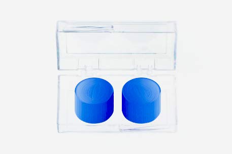 Product Cover Mighty Plugs - (1 Pair) USA Made Worlds Best Ear Plugs For Sleeping - 100% Waterproof Swimming Earplugs - Best Ear Plugs Noise Reduction - Finest Ear Protection - and a MUST for Concert Ear Plugs