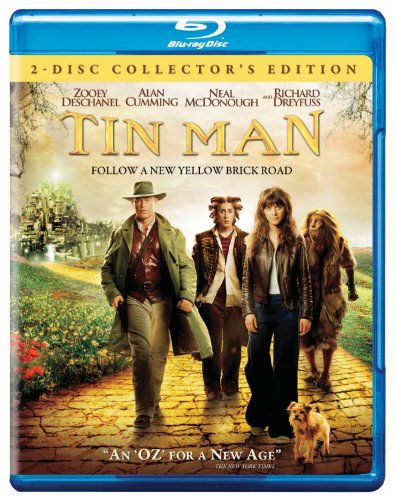 Product Cover Tin Man (Two-Disc Collector's Edition) [Blu-ray]
