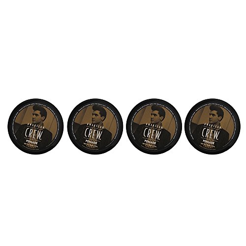 Product Cover American Crew Classic Pomade 4 Pack 3 Ounces Each