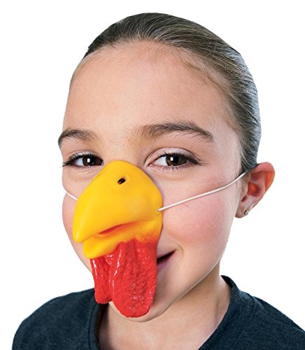 Product Cover Rubie's Costume Company Rooster/Chicken Nose Costume