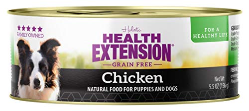 Product Cover Health Extension Meaty Mix Chicken 5.5-Ounce Case of 24