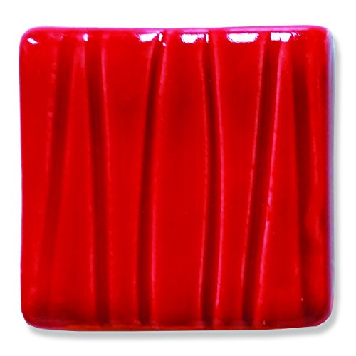 Product Cover Speedball 004023 Earthenware Glaze, Red, 16 oz