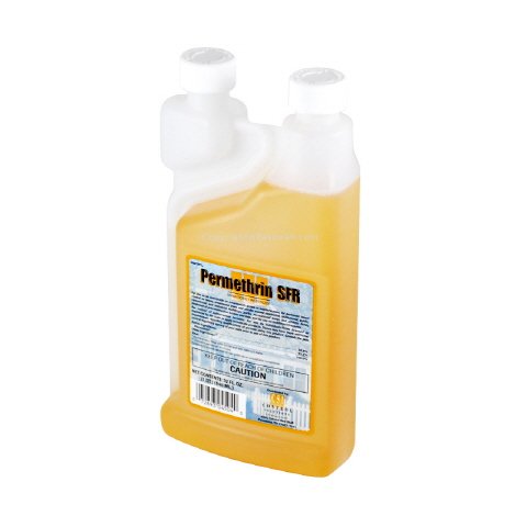 Product Cover Control Solutions Inc. 36.8 % Permethrin SFR 32 oz Pest Control Insecticide