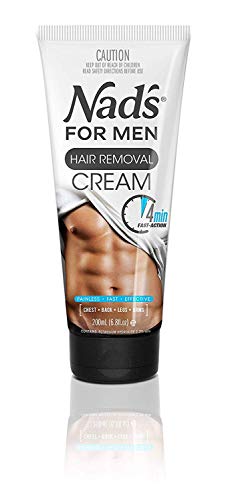 Product Cover Nad's for Men Hair Removal Cream, 6.8 oz.