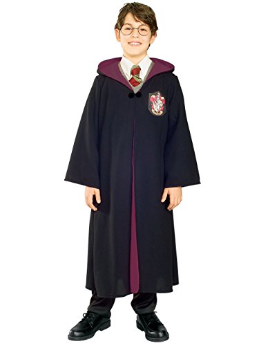 Product Cover Rubie's Harry Potter Gryffindor Child's Costume Robe, Small