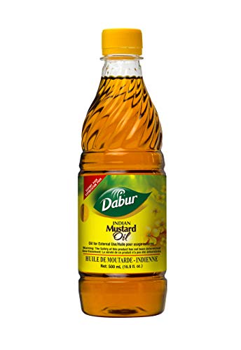 Product Cover Mustard oil 500ml