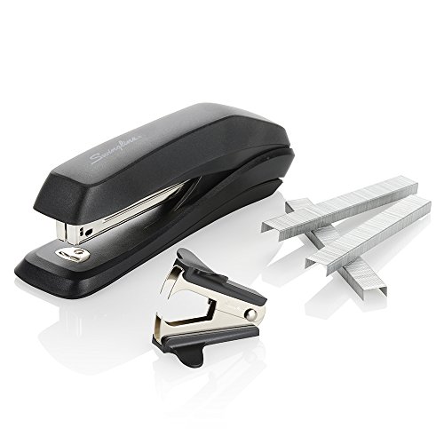 Product Cover Swingline Stapler Value Pack, Standard Stapler, 15 Sheet Capacity, includes Staples & Staple Remover (S7054567H)