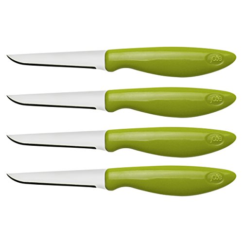 Product Cover Joie 26028 Stainless Steel Flexible Paring/Garnishing Knives (Set Of 4)