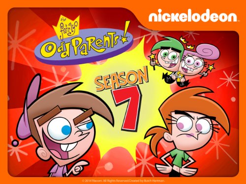 Product Cover The Fairly OddParents Season 7