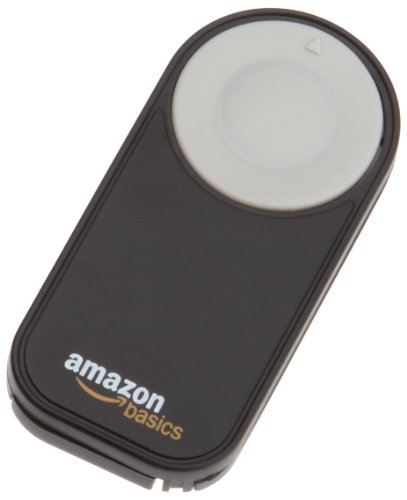 Product Cover AmazonBasics Wireless Remote Control Shutter Release for Nikon Digital SLR Camera