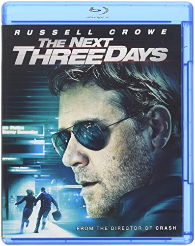 Product Cover The Next Three Days [Blu-ray]