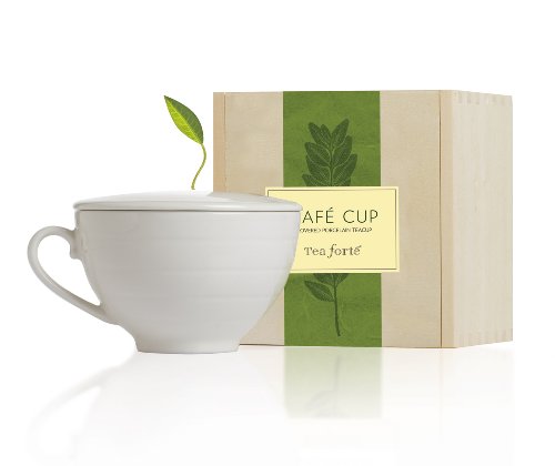 Product Cover Tea Forte Cafe Cup