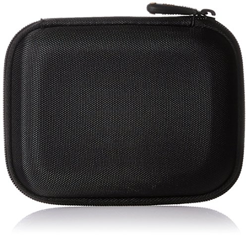 Product Cover AmazonBasics Small Hard Shell Carrying Case for My Passport Essential External Hard Drive