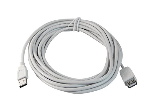 Product Cover Your Cable Store 15 Foot USB 2.0 Extension Cable