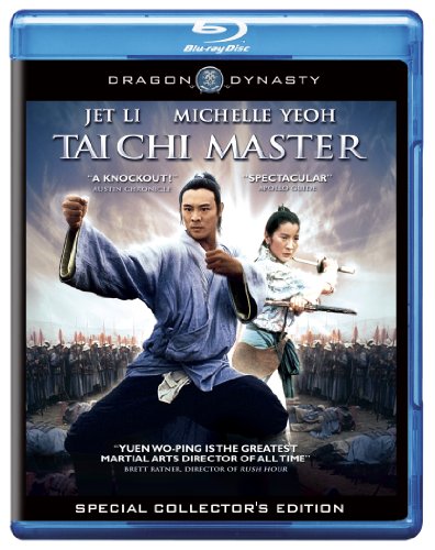 Product Cover Tai Chi Master [Blu-ray]