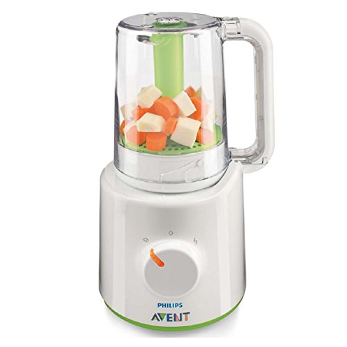 Product Cover Philips Avent SCF870/21 Combined Baby Food Steamer and Blender 220V Only