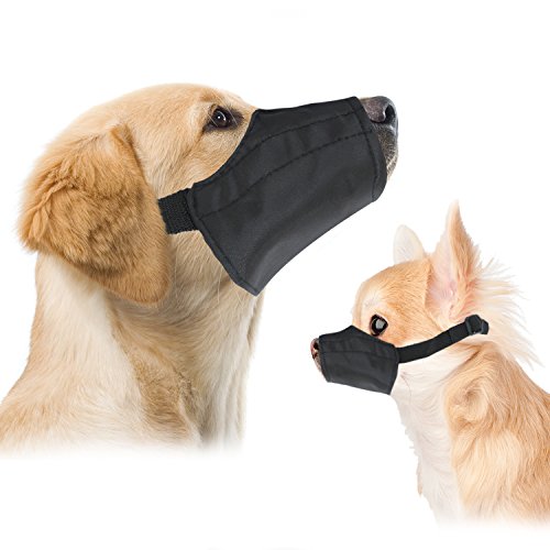Product Cover X-Small Quick Fit Dog Muzzle, Size 0, fit snout size 4 1/2
