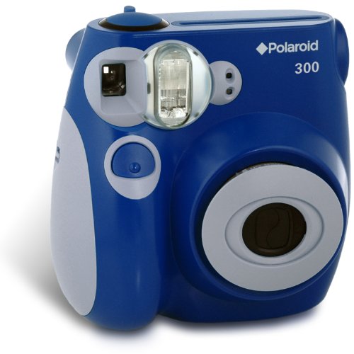 Product Cover Polaroid 300 Instant Camera (Blue)