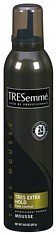Product Cover TRESemme Tres Mousse Tres Extra Hold Firm Control Mousse Hair Styling Mousses,10.5 Ounce