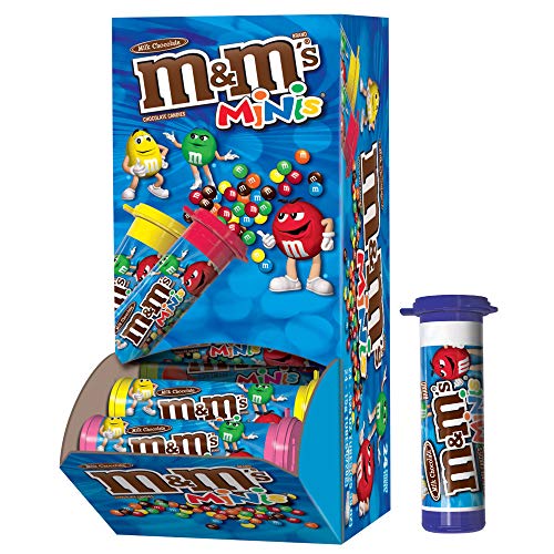 Product Cover M&M Minis, 30.6g (Box pack of 24)