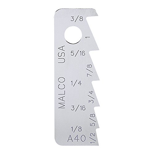 Product Cover Malco A40 USA Made Sheet Metal Scriber