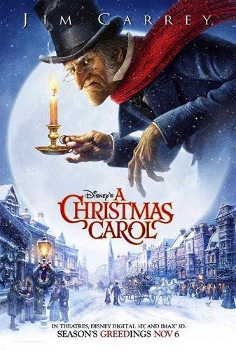Product Cover Disney's A Christmas Carol